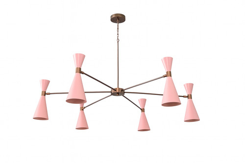 Moderno luce stilnovo stile - 6,