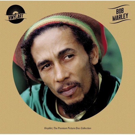 Bob marley vinylart - ,