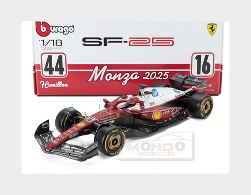 Burago ferrari 25 - 1:18, #