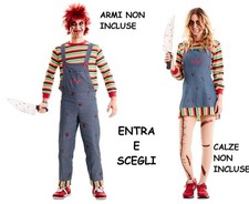 Carnevale halloween vestito - carnevale,