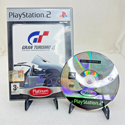 Gran turismo ps2 - gran,