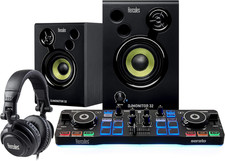 Djstarter kit completo - djstarter, kit:
