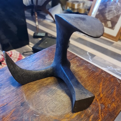 Cobblers shoemaker anvil - cobblers,