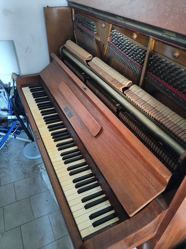 Rühle pianoforte verticale - pianoforte,