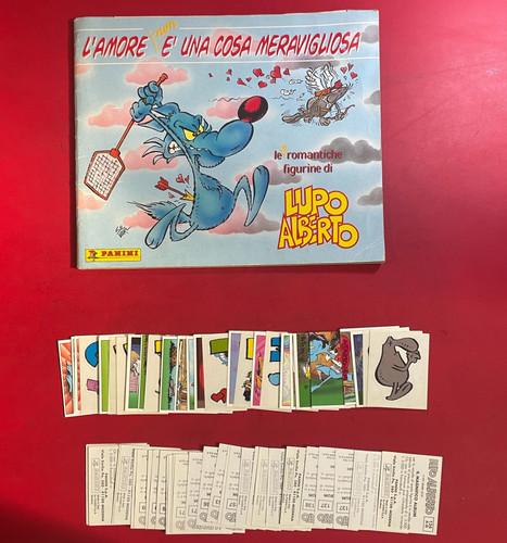 Scegli elenco lupo - scegli, da