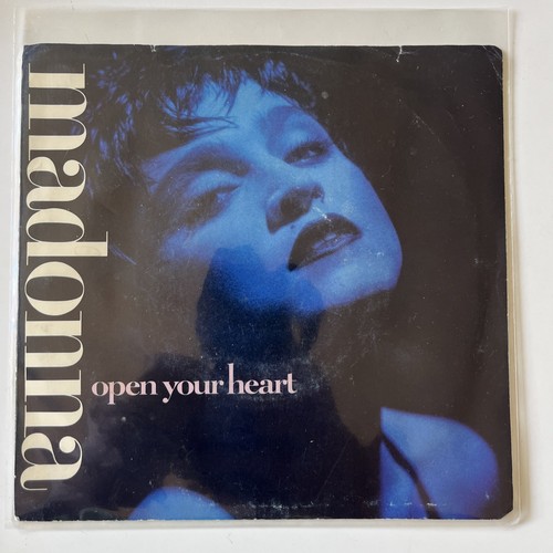 Madonna open your - your, 45