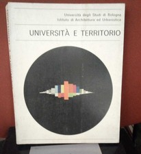 Universita' e territorio.