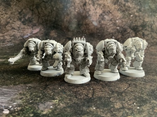 Games workshop wh40k chaos - workshop,
