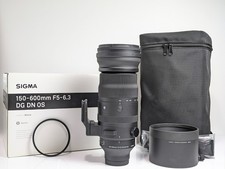 Sigma Sports 150-600mm f/5-6.3