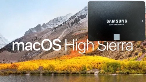 Samsung 750 evo apple - samsung,
