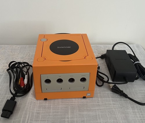 Nintendo gamecube dol - nintendo,