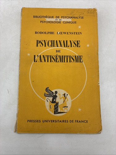 Rodolphe loewenstein - rodolphe,