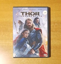 DVD - Thor The Dark World - ex