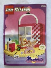 Lego Belville:  Playhouse