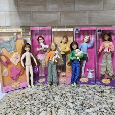 Lotto solo bambole Hearts Club