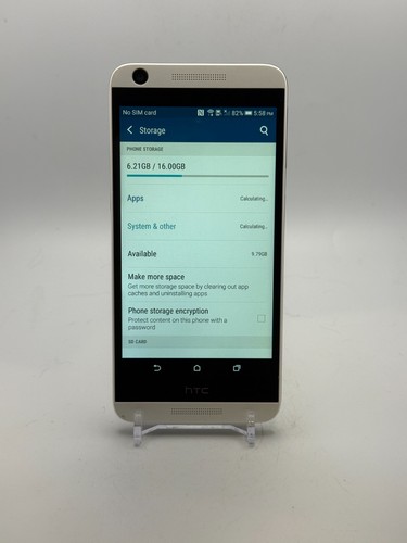 Htc desire 626 white - 626, 16gb