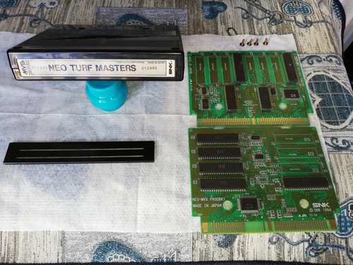Snk neo geo - snk, mvs