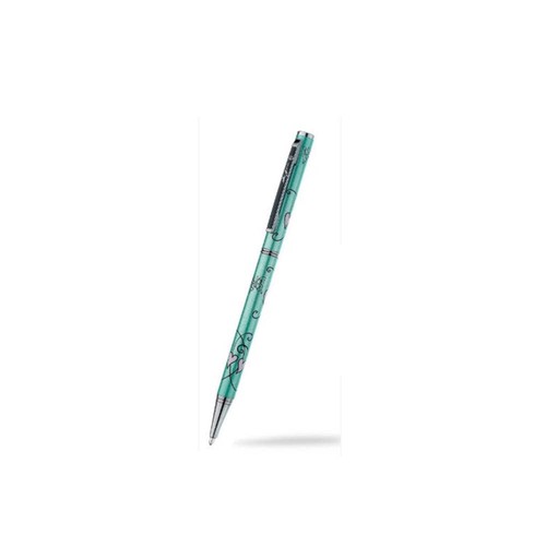 Hearts butterfly ballpoint pen - ballpoint,