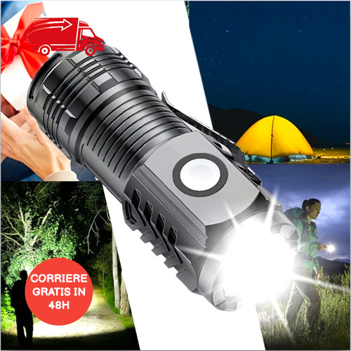 Macrocosm luce pesca led usb - macrocosm,