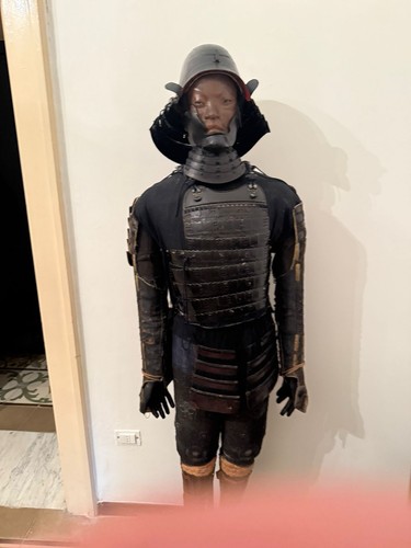 Armatura samurai completa - armatura,