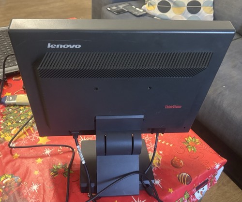 Monitor lenovo thinkvision - lenovo,