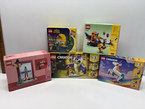 Lego set sigillato lotto - sigillato,
