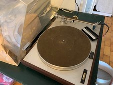 giradischi Luxman PD272