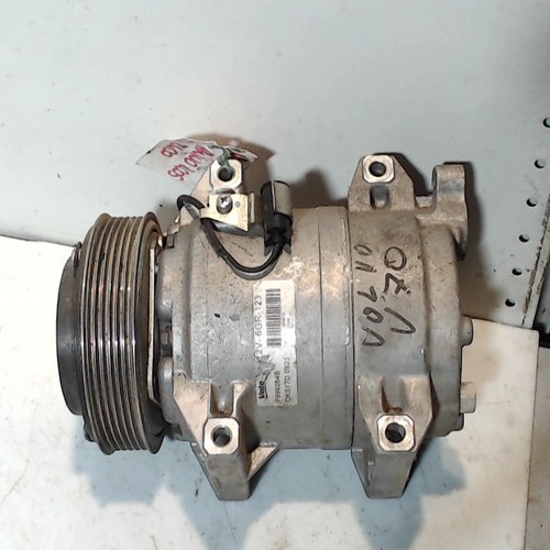 Compressore aria condizionata - aria,