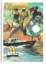 CARTOLINA MILITARE