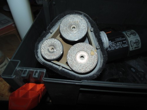 Protool rgp levigatrice per - rgp,