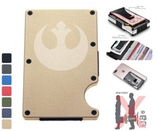 Portafoglio Vegano Star Wars