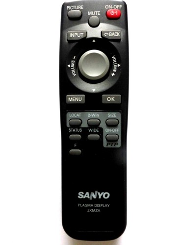 Sanyo plasma monitor - sanyo,