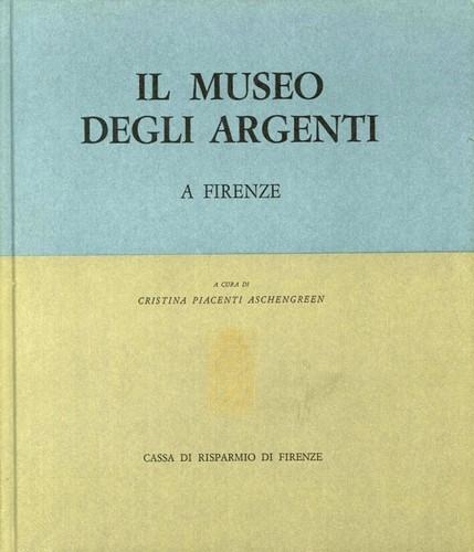 Museo degli argenti a - il,