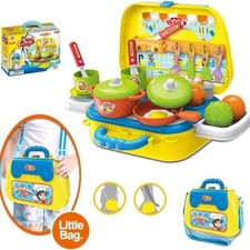 Valigetta Cucina Giocattolo