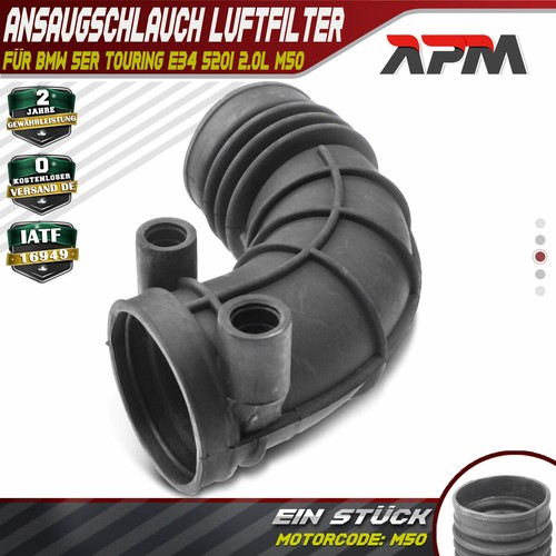 Tubo aspirazione filtro - , aria
