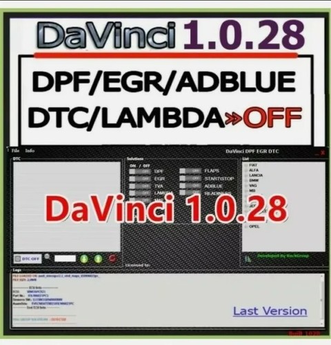 Software davinci 8 - davinci, 2023