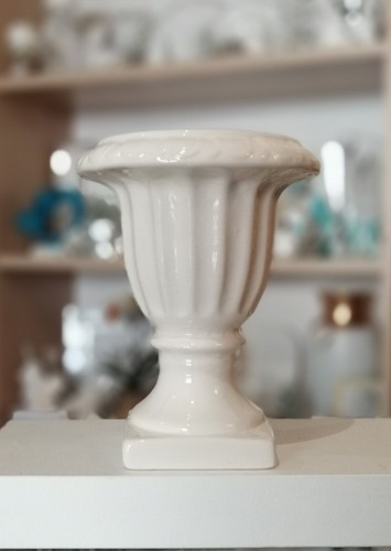 Vaso coppa ceramica - vaso, in