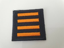 Rank Belt Stripes TaeKwondo