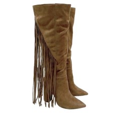 Stivali Donna Texani Scarpe