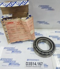 D3S14.167 CUSCINETTO A RULLI CONICI MOZZO  RUOTA FIAT IVECO DAILY 35.8 9980740