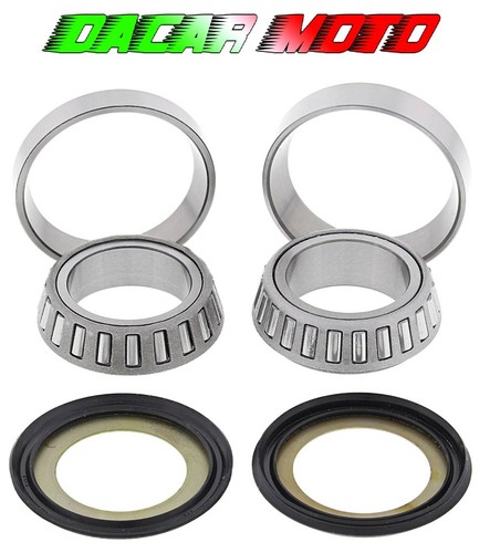 Kit cuscinetti paraoli - ,