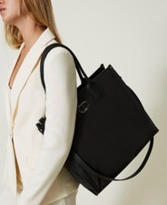 Twinset borsa shopping con