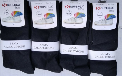 Paia calze uomo lunghe - 12,