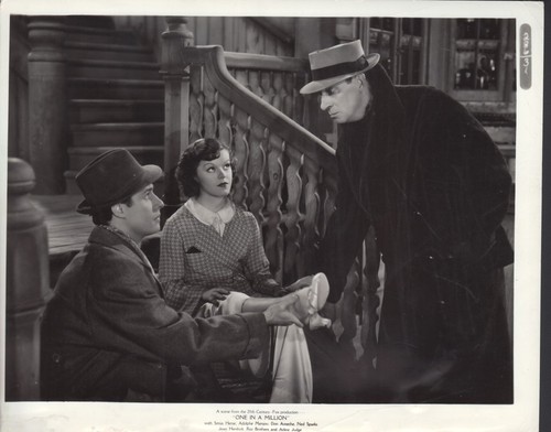 Uno milione 1936 8x10 - un,