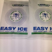 25 Ghiaccio monouso sacchetto