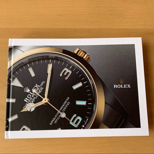 Catalogo rolex 2021 - rolex, nuovo