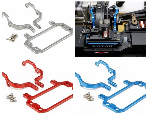 Supporto base servo lega - base,