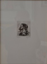 Borghese Franz Acquaforte 30x40