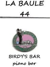 Superbe pin piano bar le - piano,