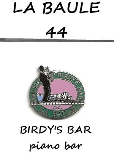 Superbe pin piano bar le - superbe,